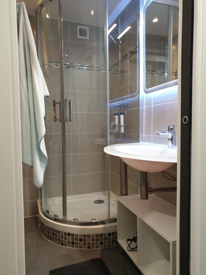 207 Cap D'Agde Naturiste Grand T2 De Standing Avec Garage エクステリア 写真