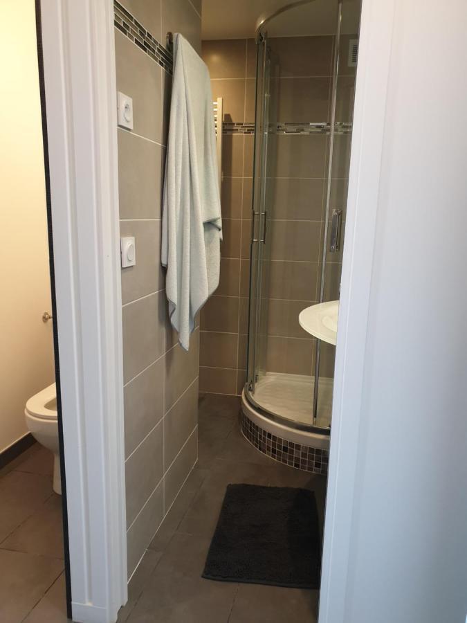 207 Cap D'Agde Naturiste Grand T2 De Standing Avec Garage エクステリア 写真