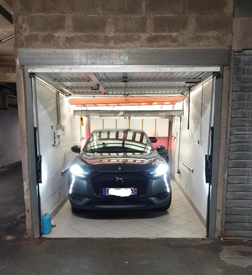 207 Cap D'Agde Naturiste Grand T2 De Standing Avec Garage エクステリア 写真