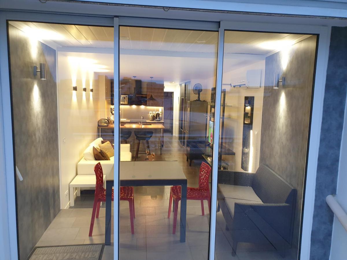 207 Cap D'Agde Naturiste Grand T2 De Standing Avec Garage エクステリア 写真