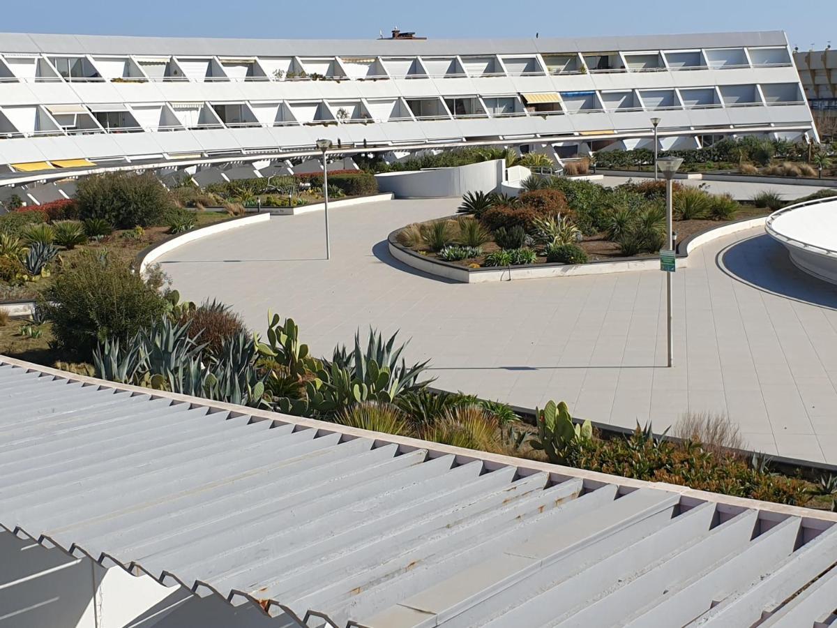 207 Cap D'Agde Naturiste Grand T2 De Standing Avec Garage エクステリア 写真